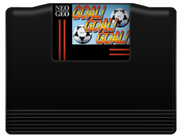 Goal! Goal! Goal! - Cart - Front Image
