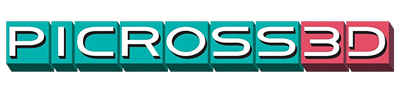 Picross 3D - Clear Logo Image