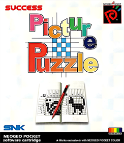 Picture Puzzle - Box - Front Image