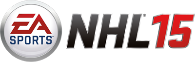 NHL 15 - Clear Logo Image