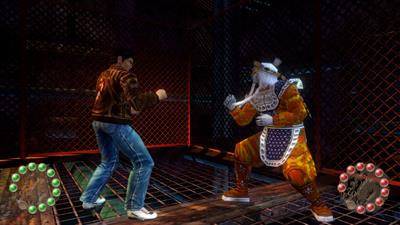 Shenmue I & II - Screenshot - Gameplay Image