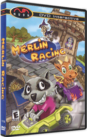 Merlin Racing - Box - 3D Image
