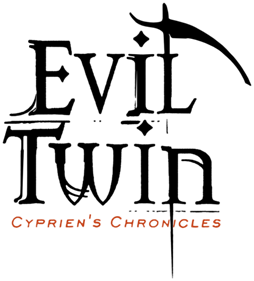 Evil Twin: Cypriens Chronicles - Clear Logo Image
