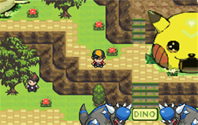 Pokémon Dark Realm - Screenshot - Gameplay Image