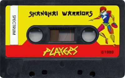 Shanghai Warriors  - Cart - Front Image