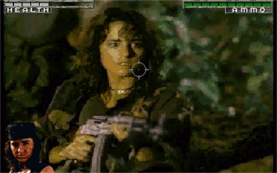 Soldier Boyz - Screenshot - Gameplay Image