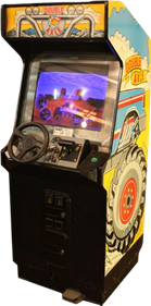 Double Axle - Arcade - Cabinet Image