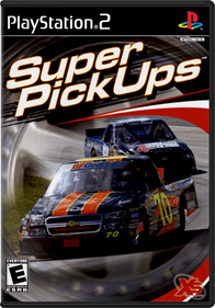 Super Pickups - Box - Front - Reconstructed Image