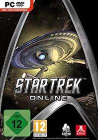 Star Trek Online - Box - Front Image