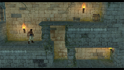 Prince of Persia Classic - Screenshot - Gameplay Image