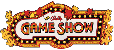 The Bally Game Show - Clear Logo Image