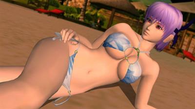 Dead or Alive: Paradise - Screenshot - Gameplay Image