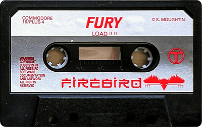 Fury - Cart - Front Image
