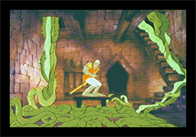 Dragon's Lair - Screenshot - Gameplay Image