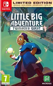 Little Big Adventure: Twinsen’s Quest