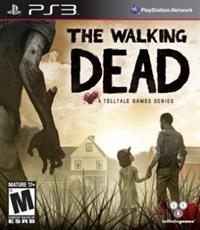 The Walking Dead - Box - Front Image