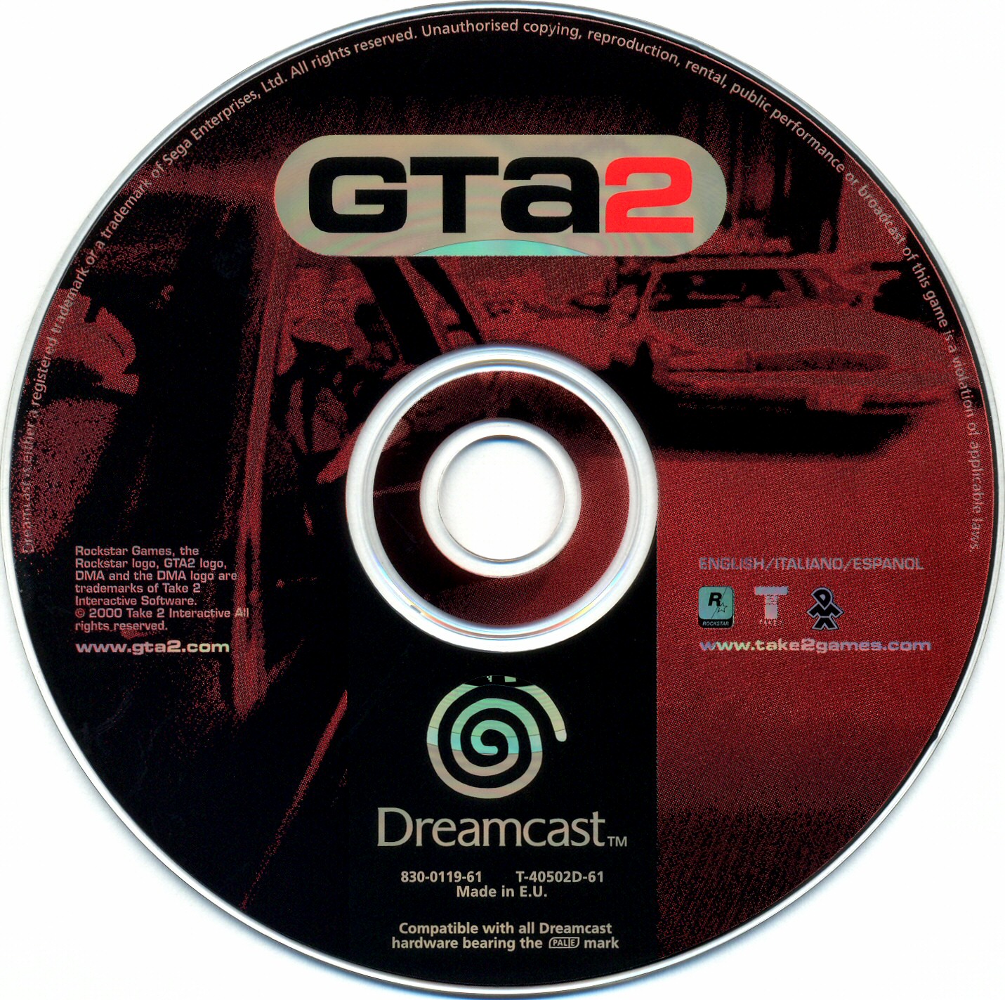 gta 5 disc 1