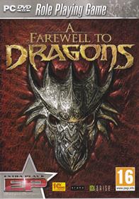 A Farewell to Dragons - Box - Front Image
