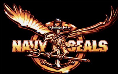 Navy Seals - Screenshot - Game Title Image