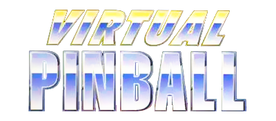 Virtual Pinball - Clear Logo Image