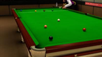 WSC Real 11: World Snooker Championship - Screenshot - Gameplay Image