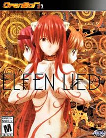 Elfen Lied - Box - Front Image