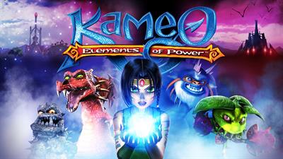 Kameo: Elements of Power - Fanart - Background Image