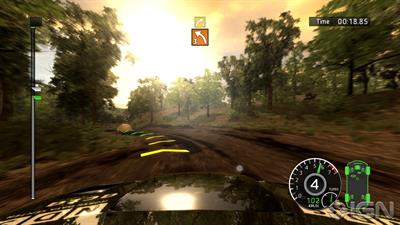 WRC: FIA World Rally Championship - Screenshot - Gameplay Image