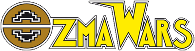 Ozma Wars - Clear Logo Image