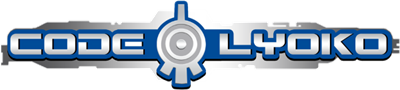 Code Lyoko: The Fall of X.A.N.A - Clear Logo Image