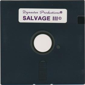 Salvage III - Disc Image