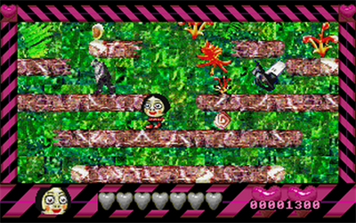 Top Banana - Screenshot - Gameplay Image