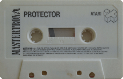 Protector (Mastertronic) - Cart - Front Image