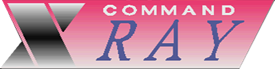 Command X Ray - Clear Logo Image