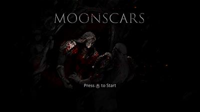 Moonscars - Screenshot - Game Title Image