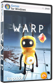 Warp - Box - 3D Image