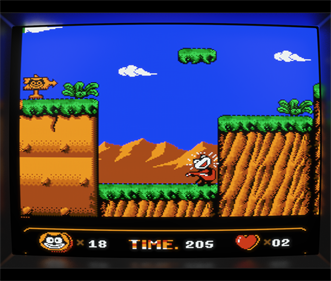 Felix the Cat (Dragon) - Screenshot - Gameplay Image