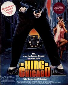 The King of Chicago - Box - Front Image
