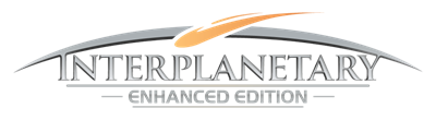 Interplanetary: Enhanced Edition - Clear Logo Image