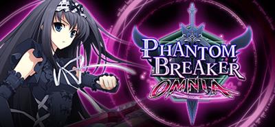 Phantom Breaker: Omnia - Banner Image