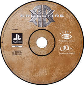 KKND Krossfire - Disc Image