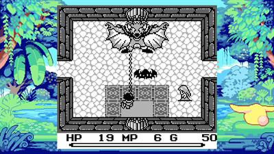 Collection of Mana - Screenshot - Gameplay Image