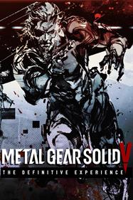 METAL GEAR SOLID V: The Definitive Experience: Ground Zeroes + The Phantom Pain - Fanart - Box - Front Image