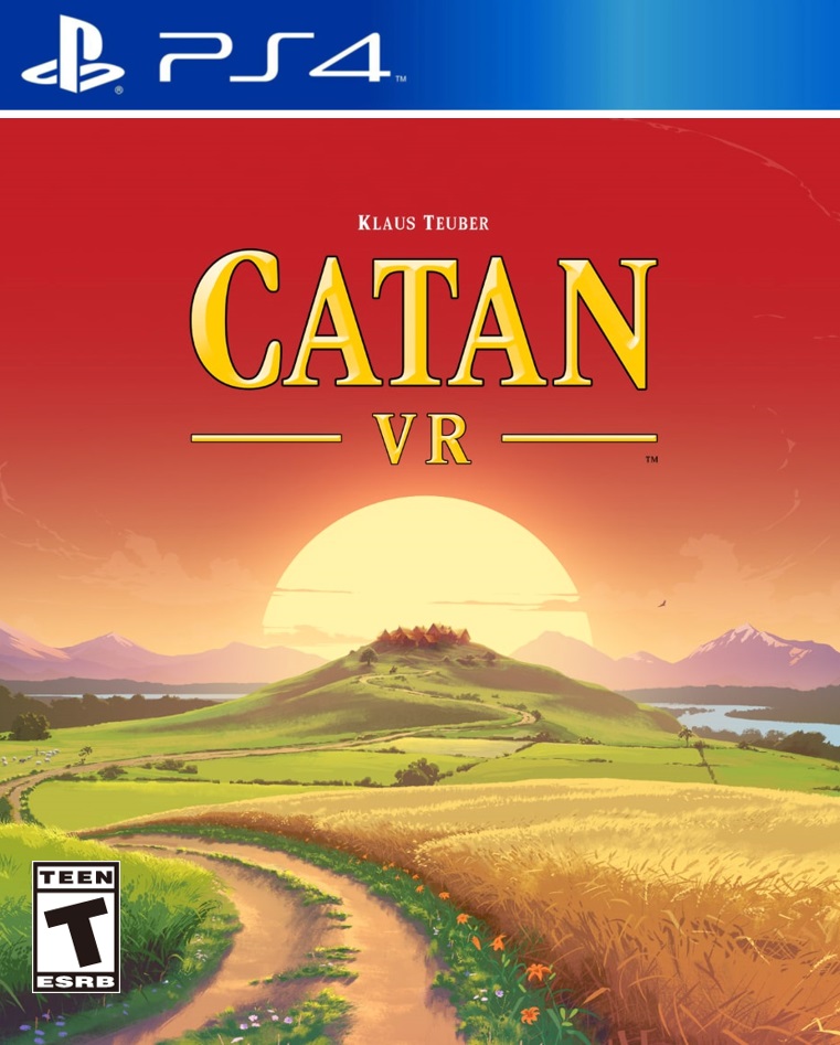 Catan VR