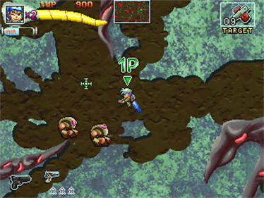 Crazy War - Screenshot - Gameplay Image