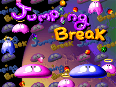 Jumping Break - Screenshot - Game Title Image