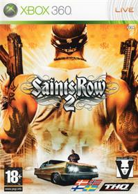 Saints Row 2 - Box - Front Image