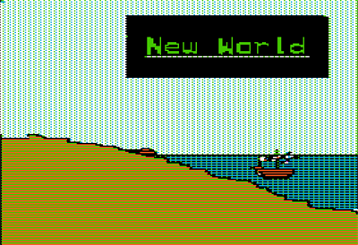 New World - Screenshot - Game Title Image