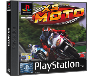 XS Moto - Box - 3D Image