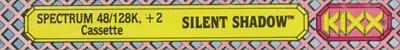 Silent Shadow - Banner Image